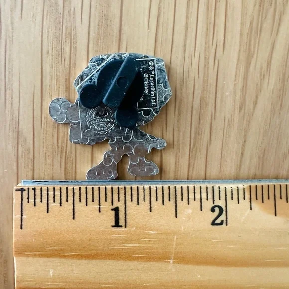 Disney Pin Star Wars Mystery Cute Han Solo 108416 - Picture 2 of 3